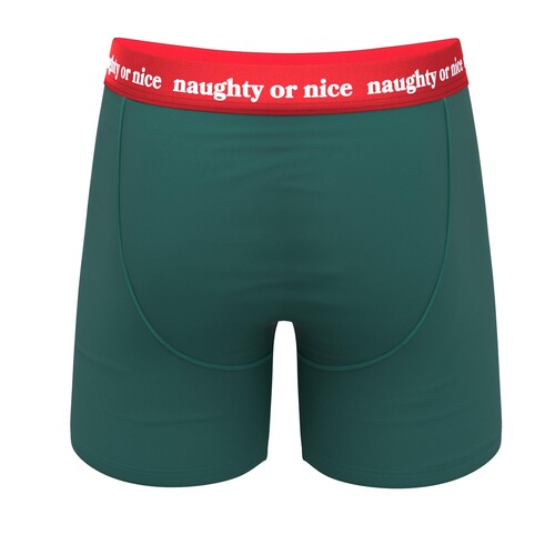 The nice List BACK