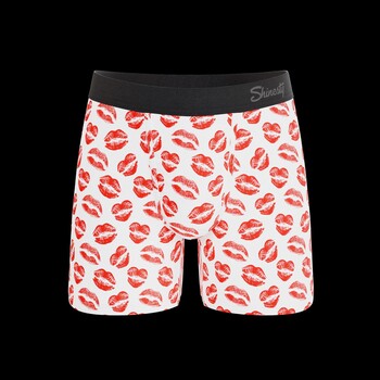 Shinesty Pucker Up Boxer Front View