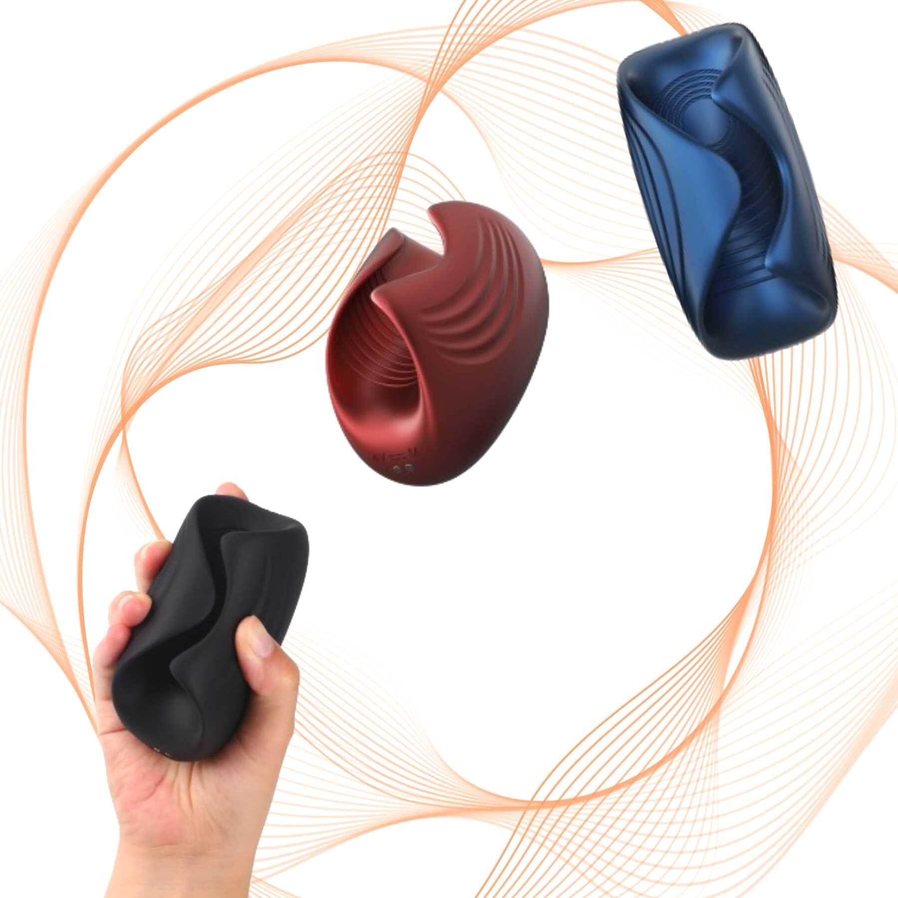 ManMan Sub One Tapping Stimulator