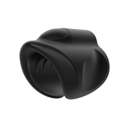 Wild Secrets Evoke Vibrating Stroker flat side view