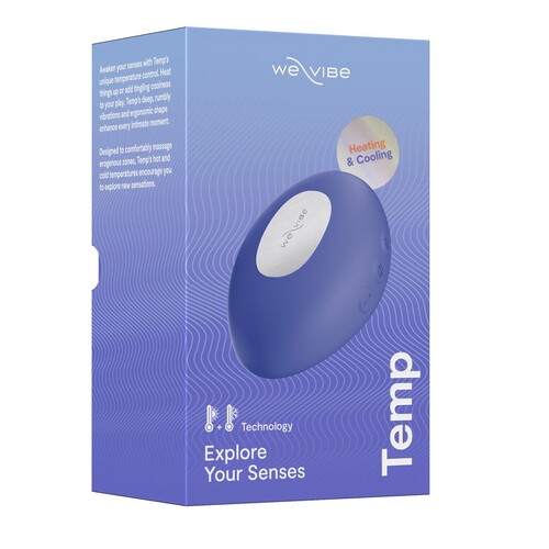 We Vibe Temp - Pakaging - Purple