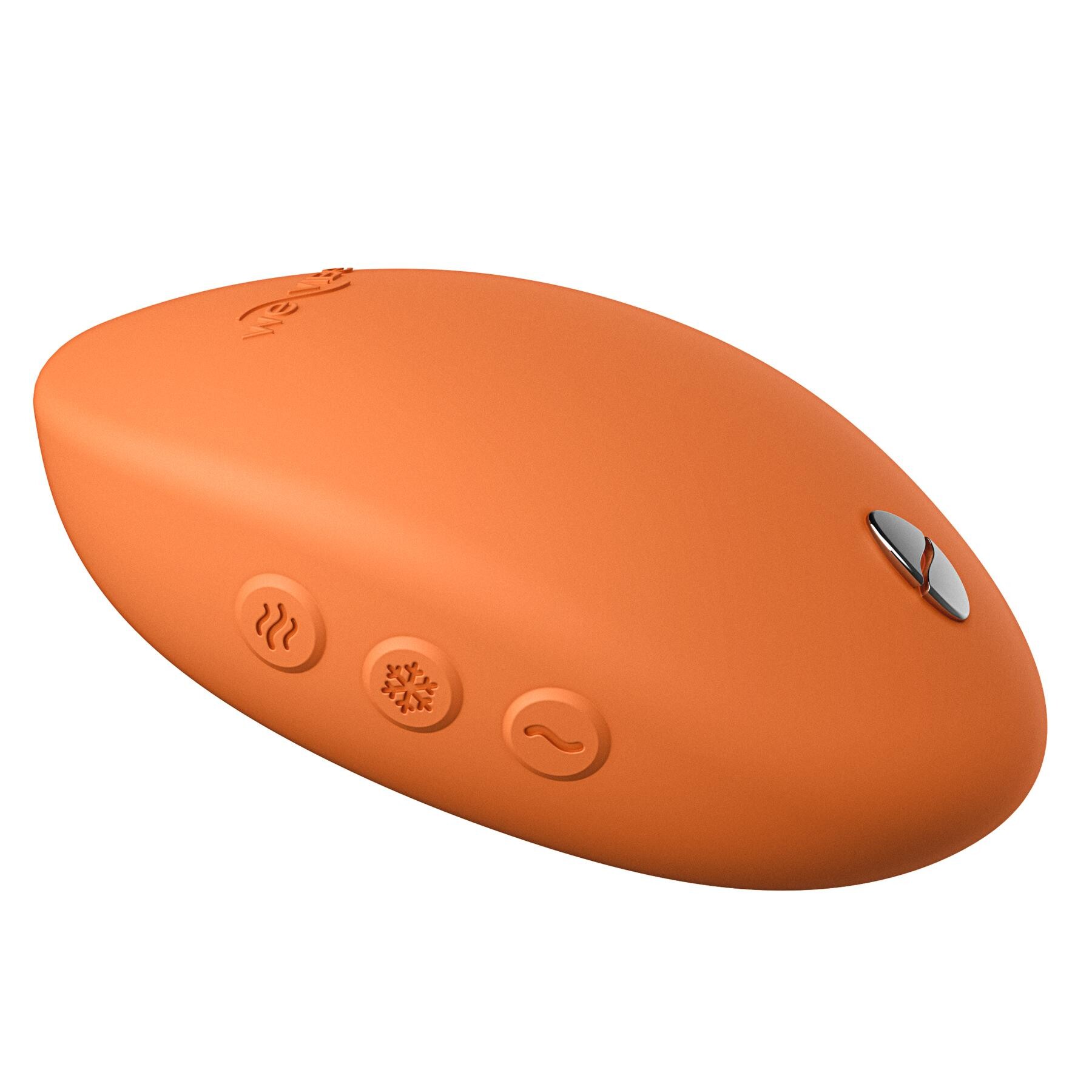 We Vibe Temp - Product Shot - Orange