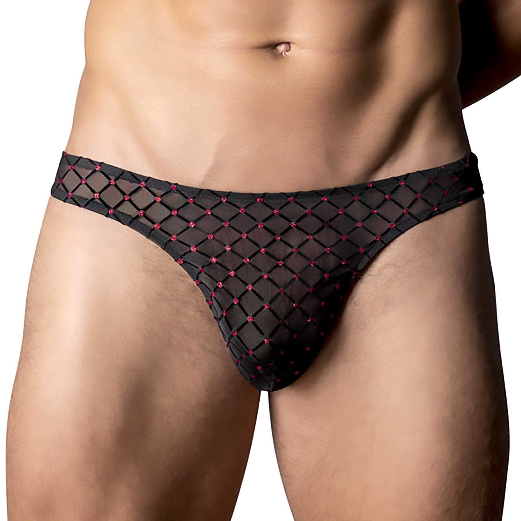 Classic Thong front