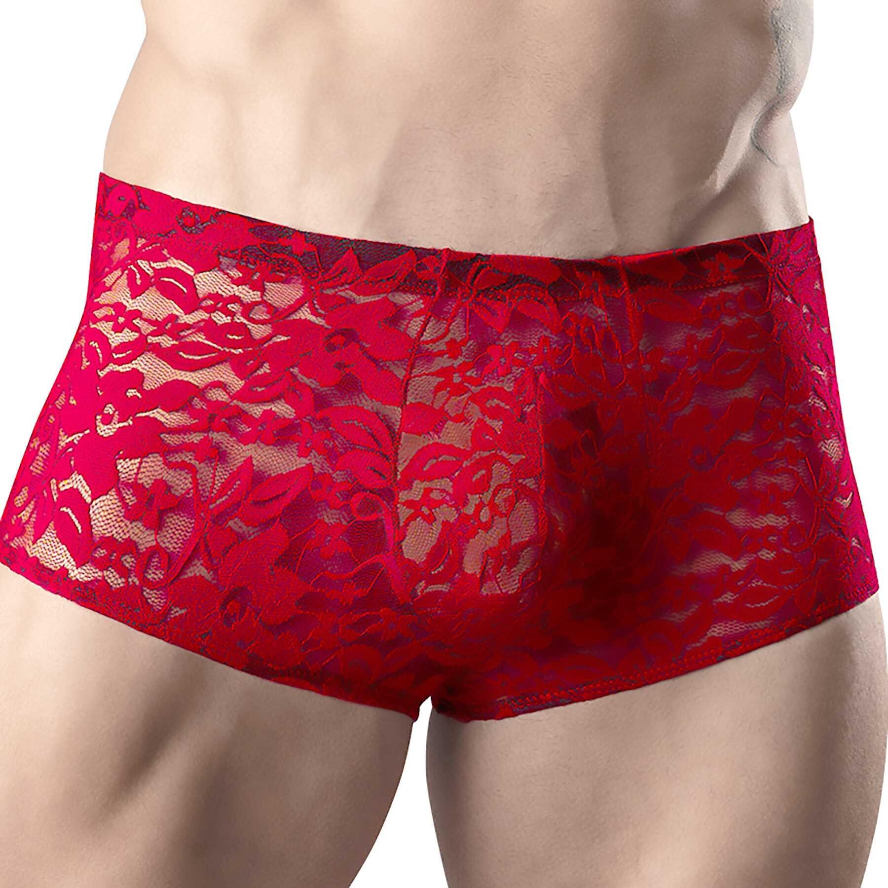 Mini Short Red
