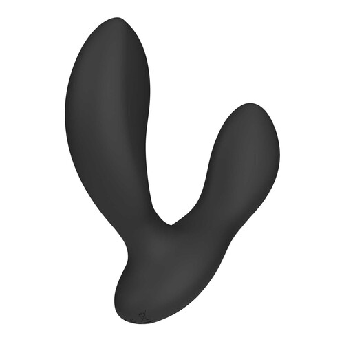 LELO Hugo 2 Prostate Massager black