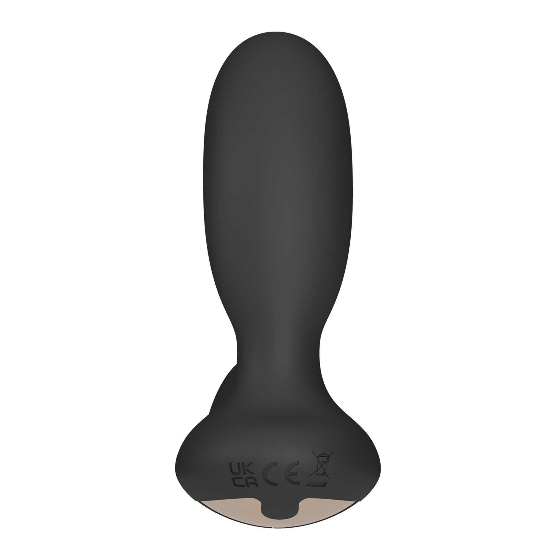 LELO Hugo 2 Prostate Massager black