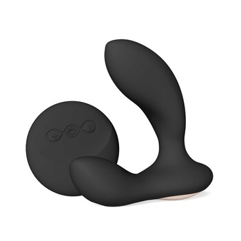LELO Hugo 2 Prostate Massager w/ Remote black