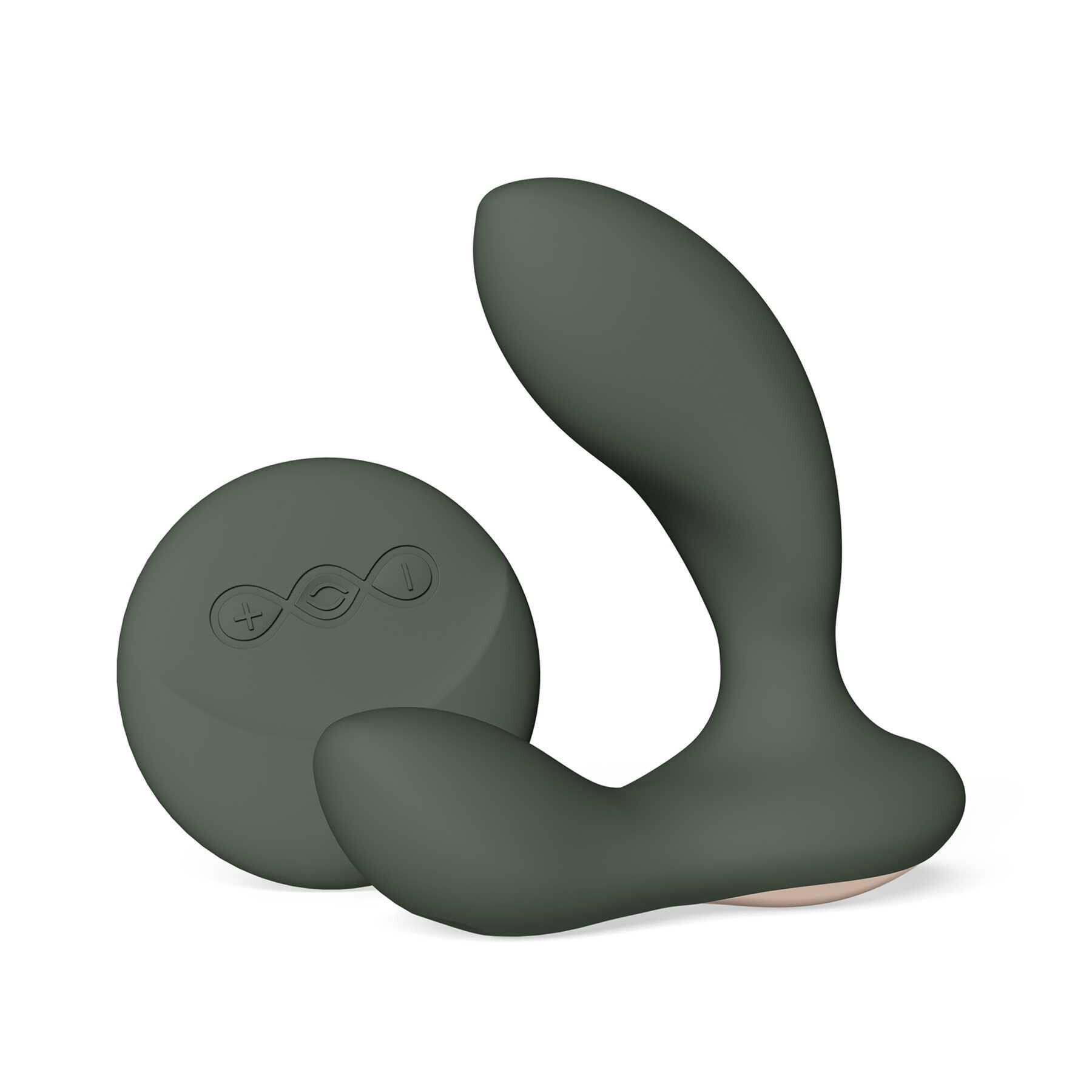 LELO Hugo 2 Prostate Massager w/ Remote teal