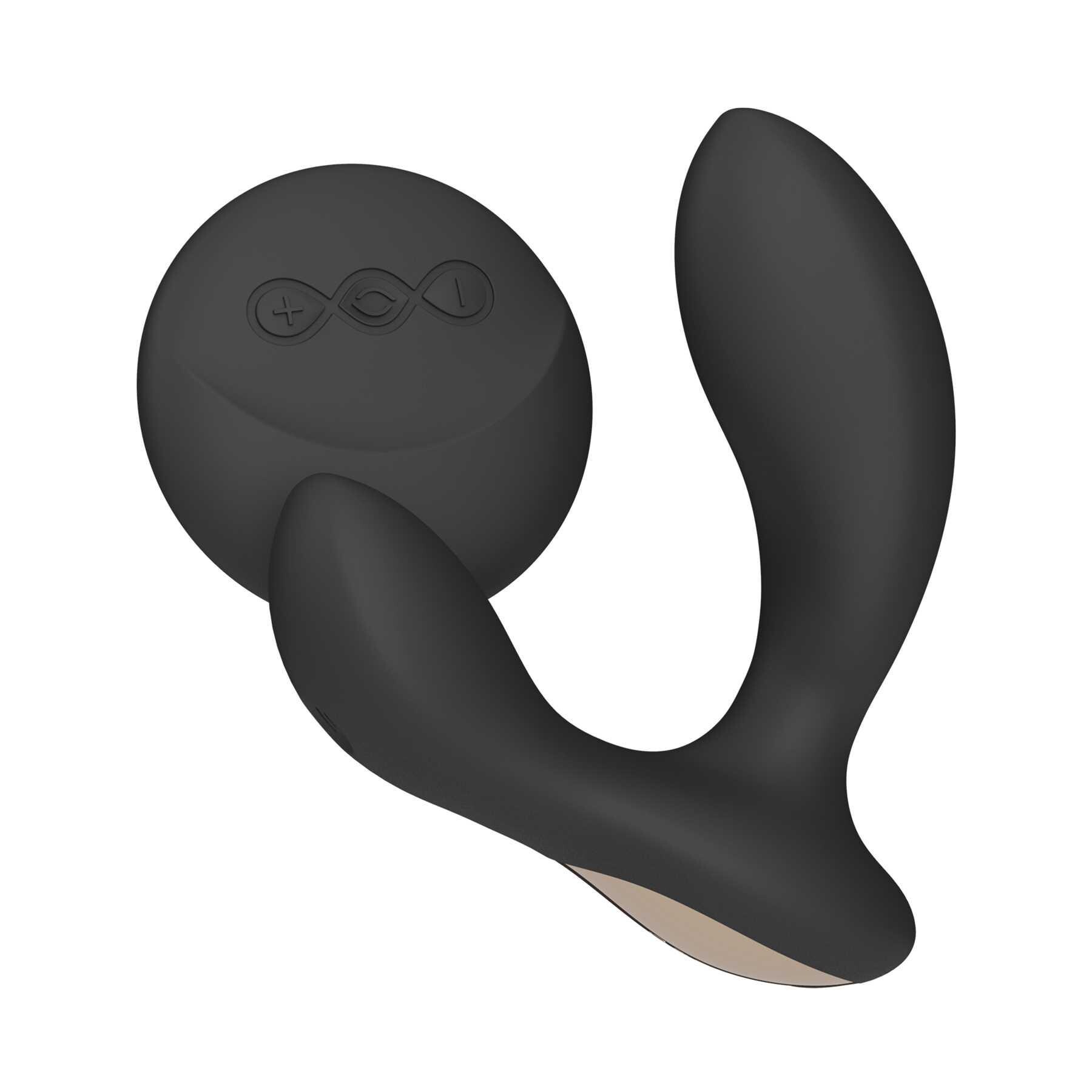 LELO Hugo 2 Prostate Massager w/ Remote black