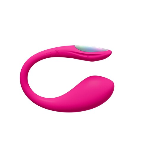 Lovense Lush Mini App Enabled Egg Vibrator - Product Shot #2