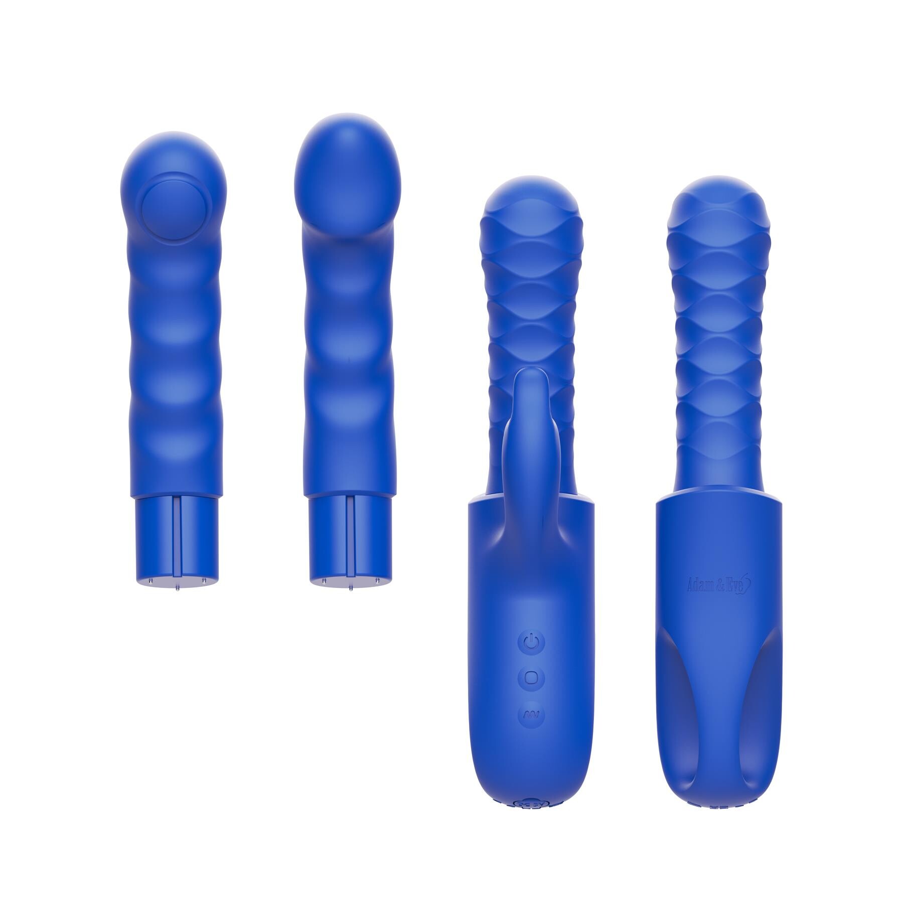 Menage-A-Trois - All Three Sleeves and Base