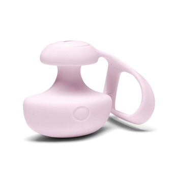 Dame Fin Finger Vibrator full view