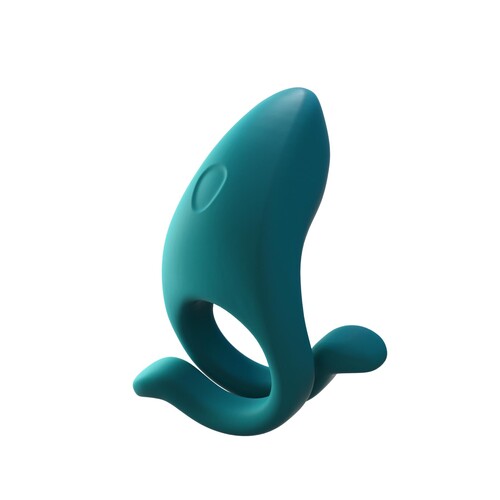 Dame Hug Vibrating Penis Enhancer full view 2