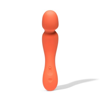 Dame Min Wand Massager full front view