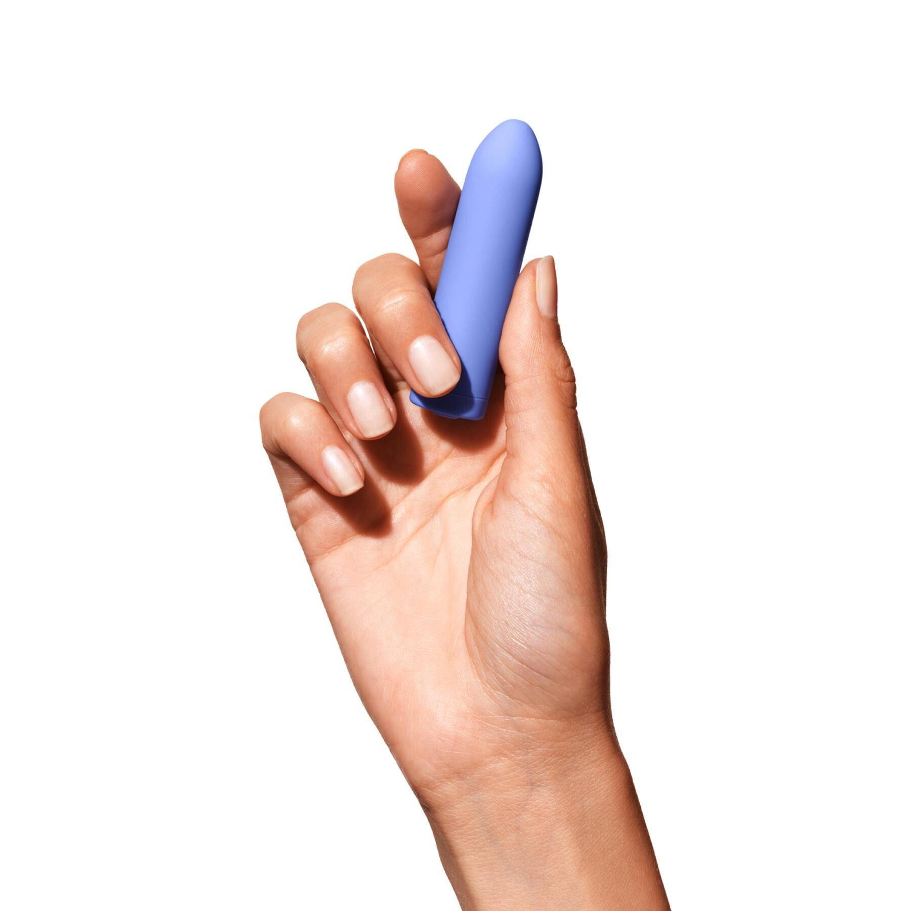 Dame Zee Bullet Vibrator in hand shot 1