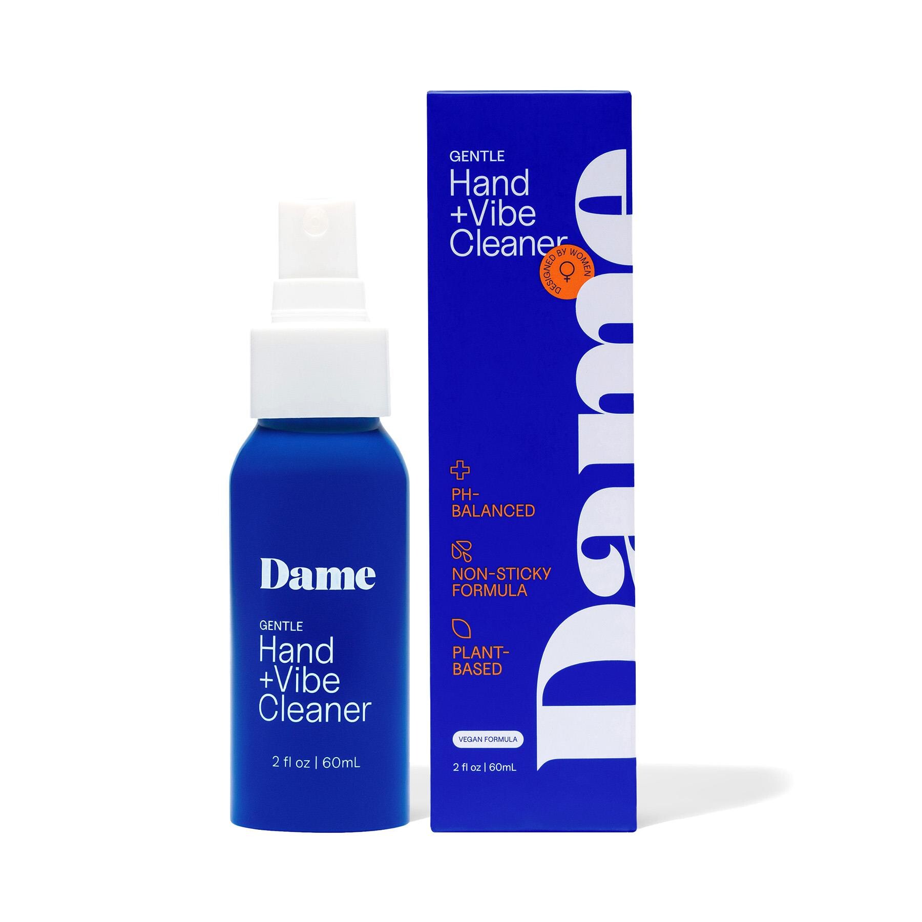 Dame Hand And Vibe Cleaner