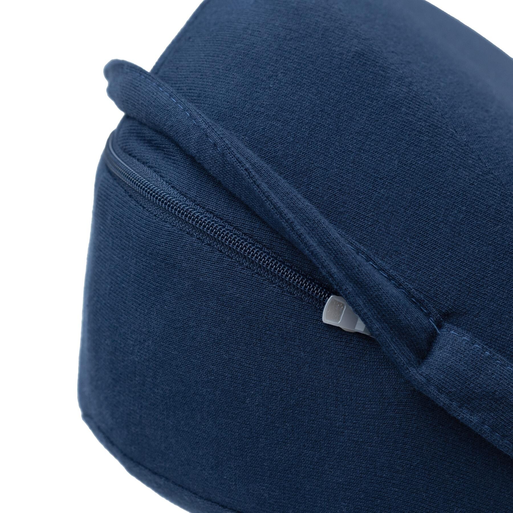 Dame Pillo Sex Pillow showing zipper