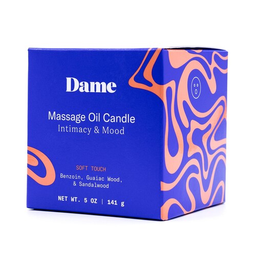 Dame Massage Candle- Soft Touch