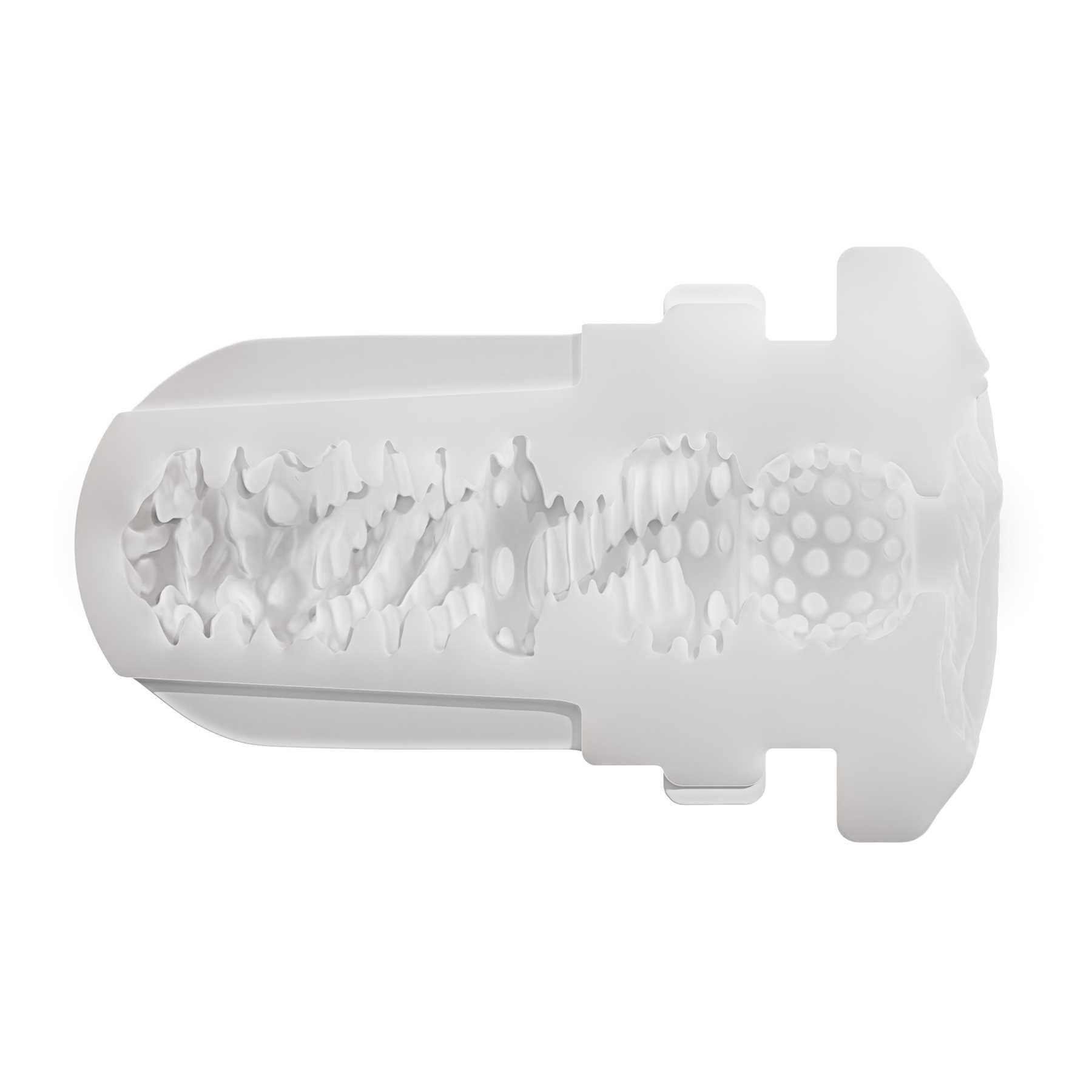 Xcess Hot Moaning Pussy Stroker w/Headphones