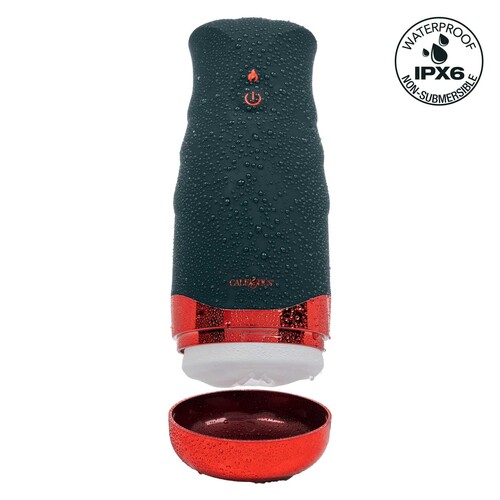 Xcess Hot Moaning Pussy Stroker w/Headphones