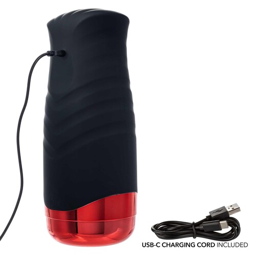 Xcess Gyrating Power Pussy Stroker