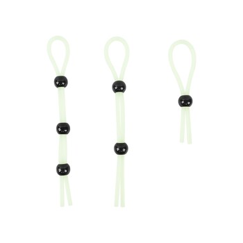 Adam & Eve Glo-Hard Adjustable Lasso - Product Shot #1