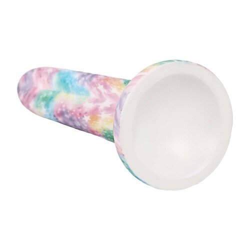 RAINBOW GALAXY DILDO 8inch