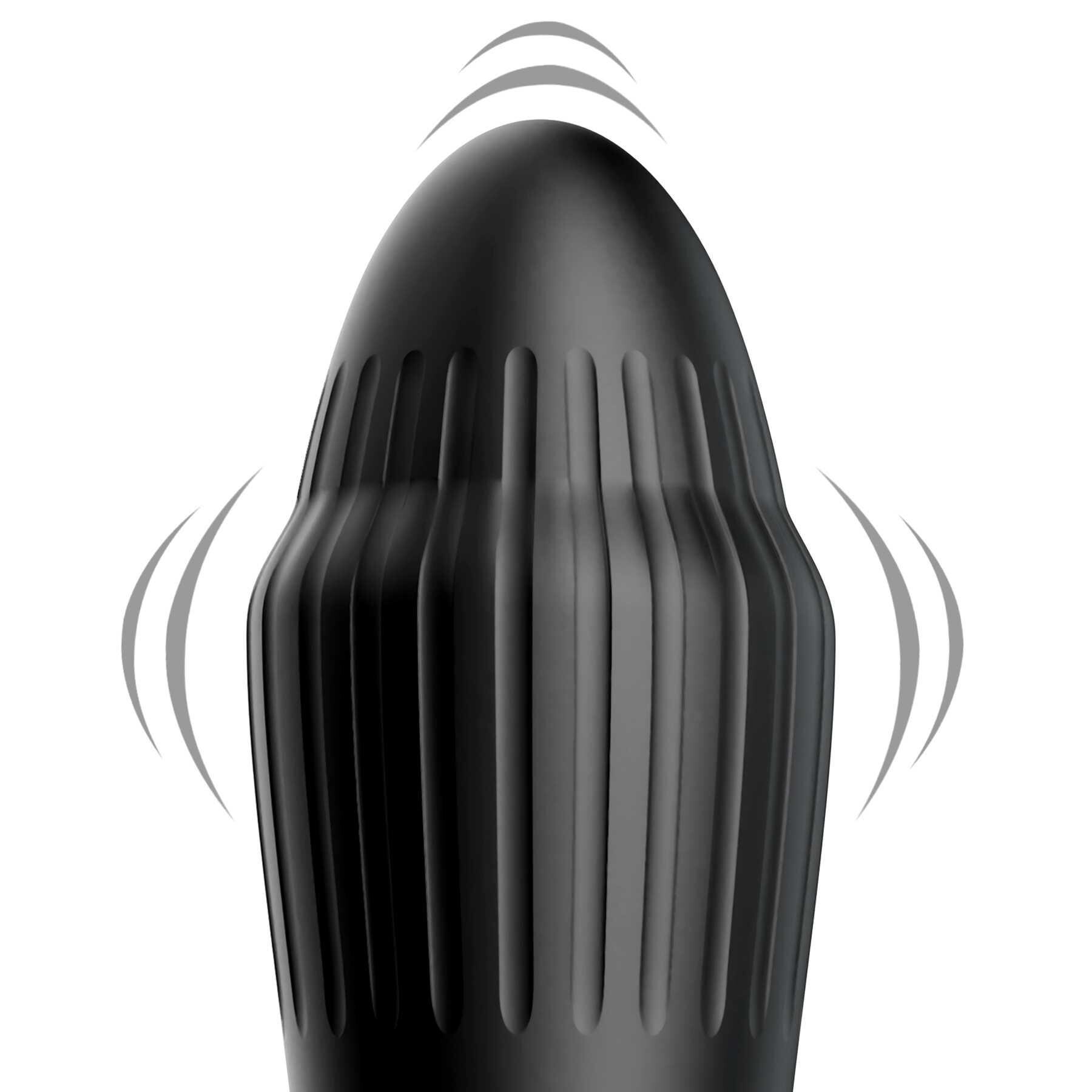 The Great Expander Prostate Massager vibrating