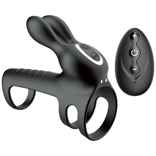 Wild Hare Vibrating Rabbit Cage