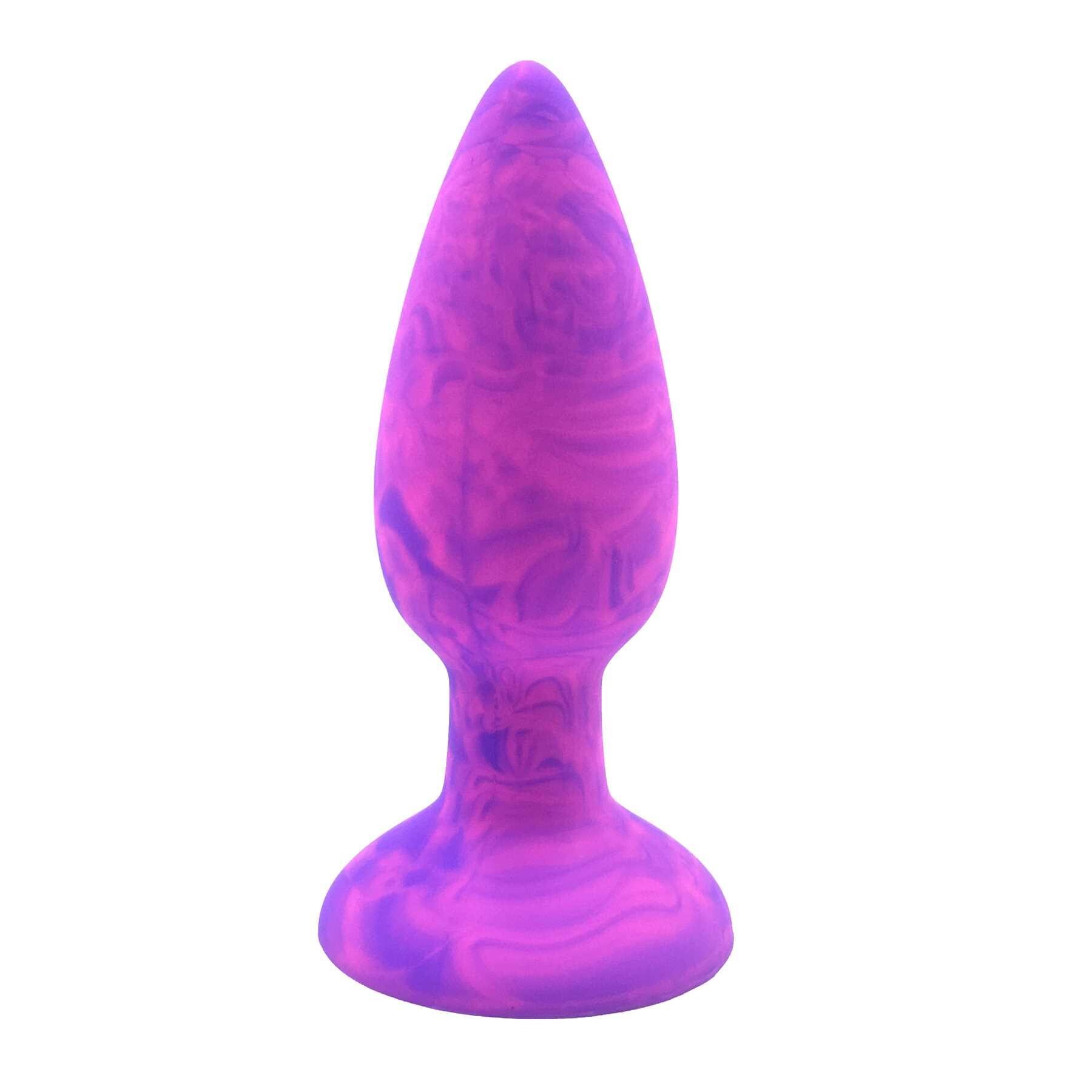Groovy Booty Silicone Anal Trainers