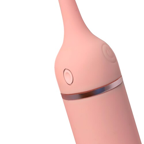 Adam & Eve Firefly Light Up Bullet - Charging Hole