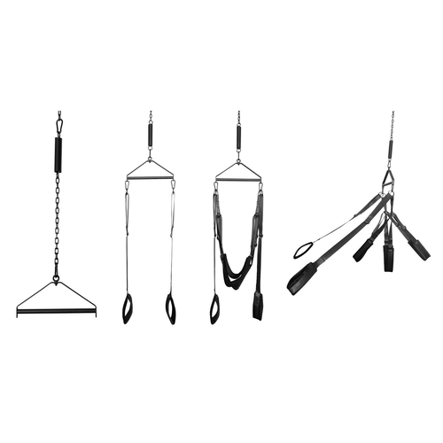 Adam & Eve Spinning Sex Swing - Components