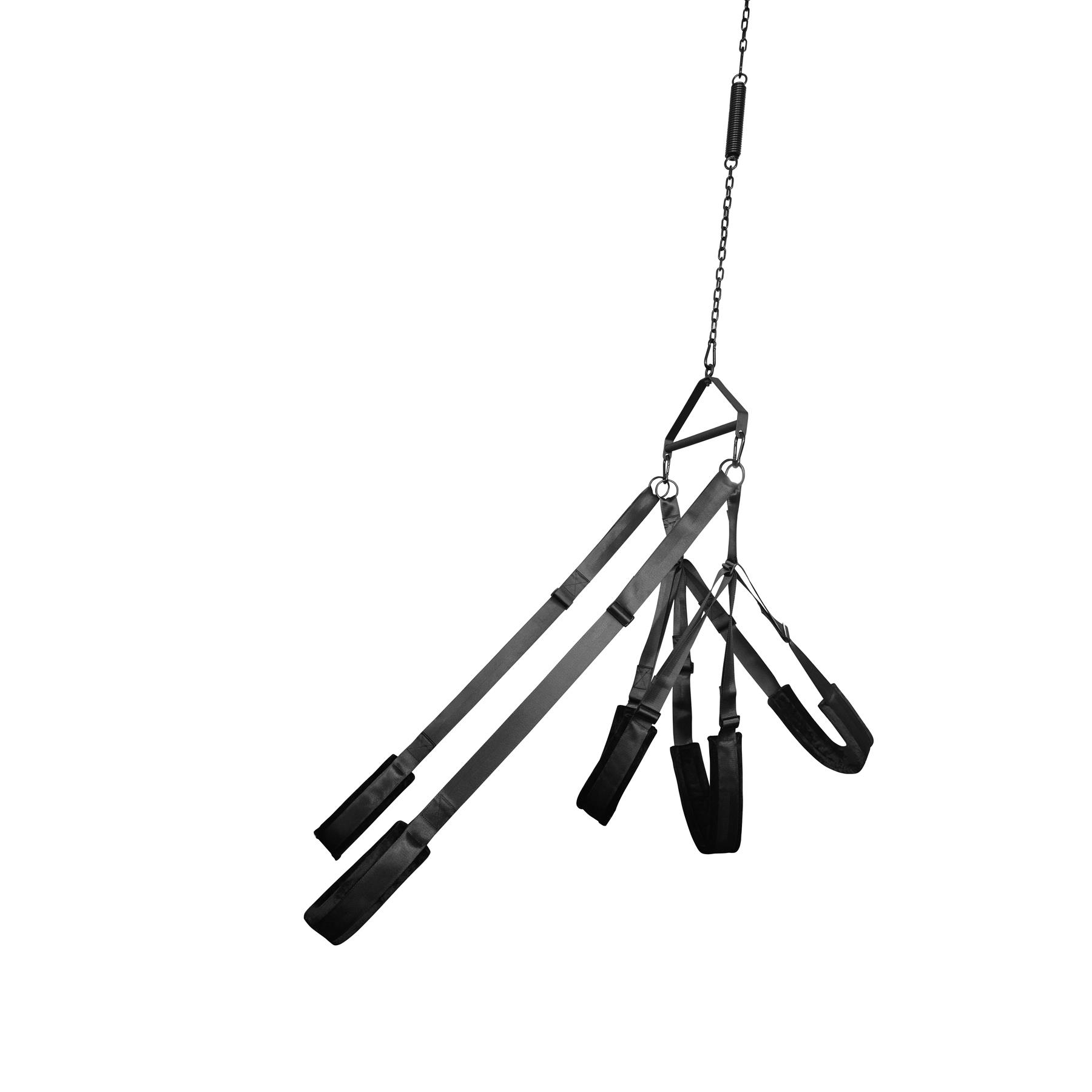 Adam & Eve Spinning Sex Swing - Product Shot #1