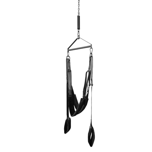 Adam & Eve Spinning Sex Swing - Product Shot #3