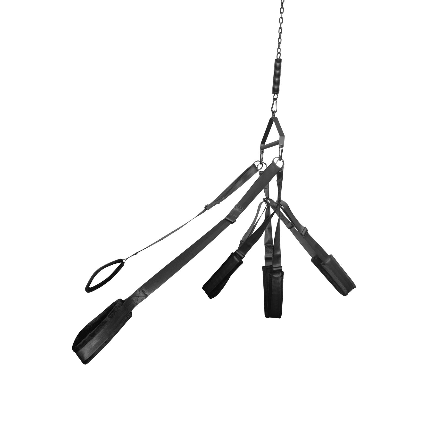 Adam & Eve Spinning Sex Swing - Product Shot #5