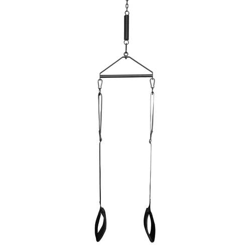 Adam & Eve Spinning Sex Swing - Foot Straps