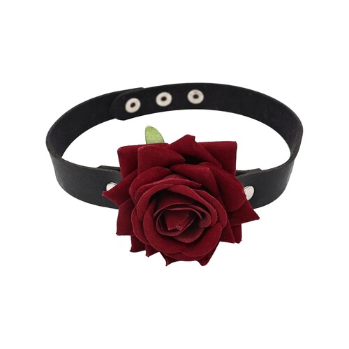 ADAM & EVE RAVISHING ROSE COUPLES KIT WITH COLLAR
