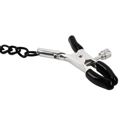 Eve's Noir Sensual Nipple Clips VIEW 3