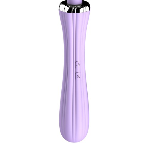 Adam & Eve Her Majesty Wand Massager - Close Up on Controller