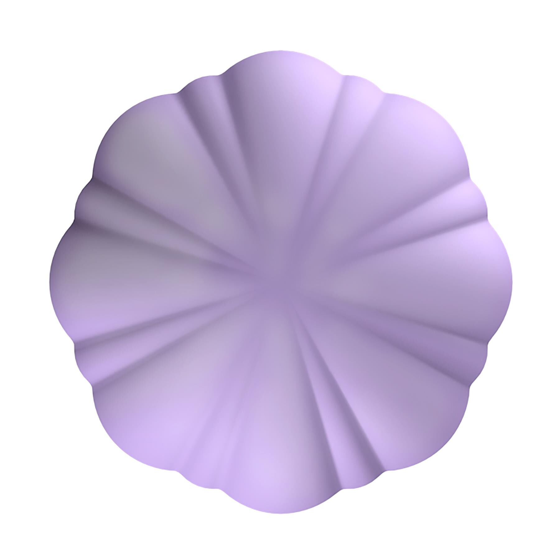 Adam & Eve Her Majesty Wand Massager - Close Up on Tip