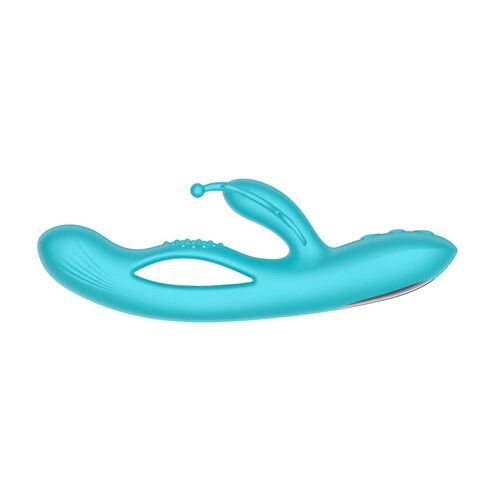 Adam & Eve Butterfly Embrace Kegelflex Dual Stimulator - Product Shot #3