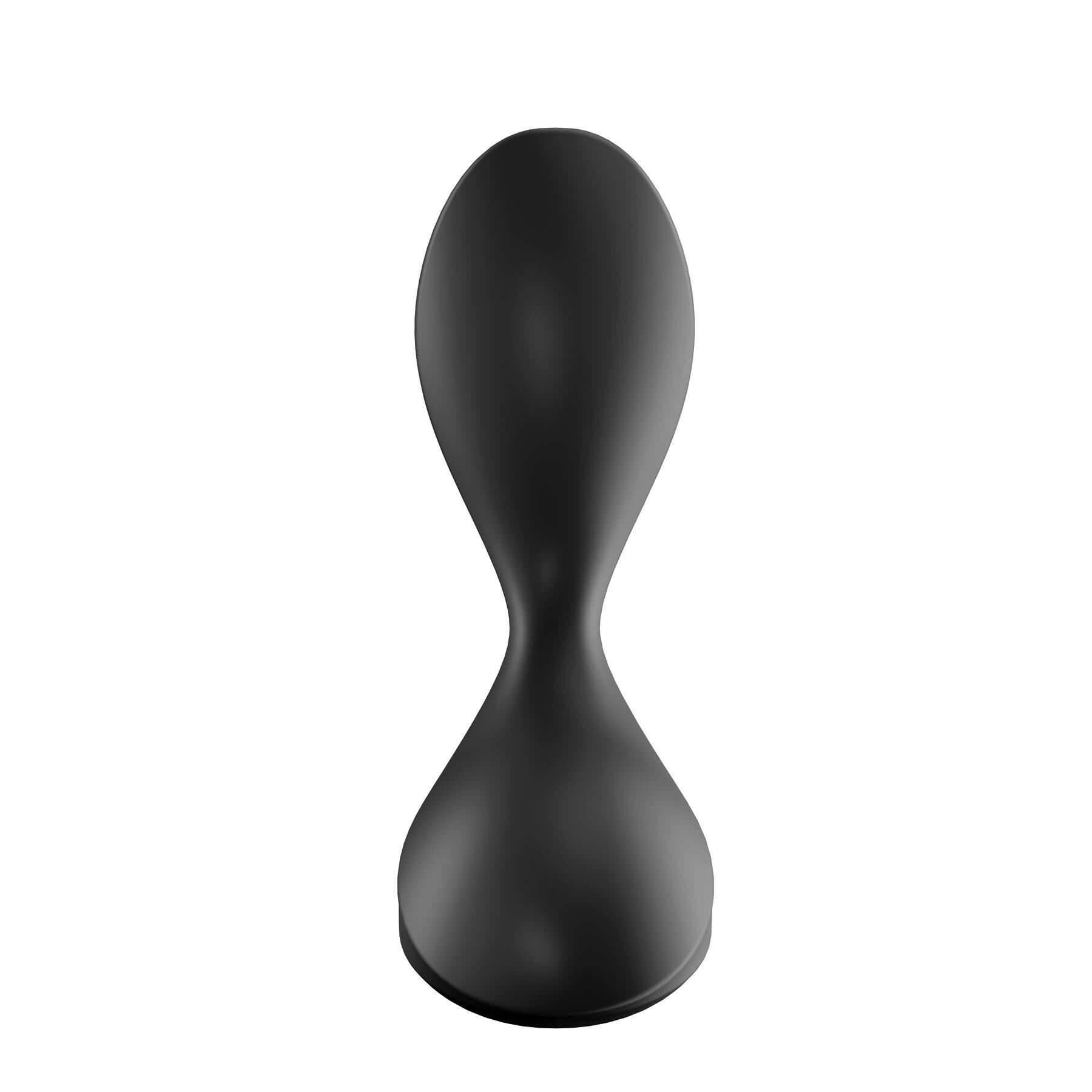 Satisfyer Sweet Seal App Enabled Anal Vibrator - Product Shot #5 black