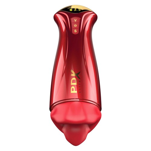 PDX ELITE SUCKGASM MASTURBATOR