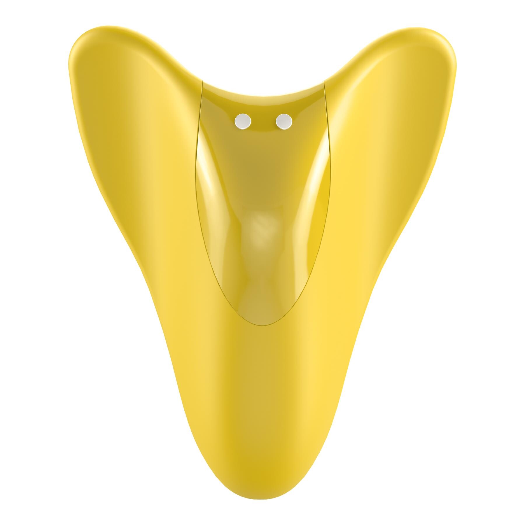 Satisfyer High Fly Finger Vibrator Color Yellow Product Shot #4