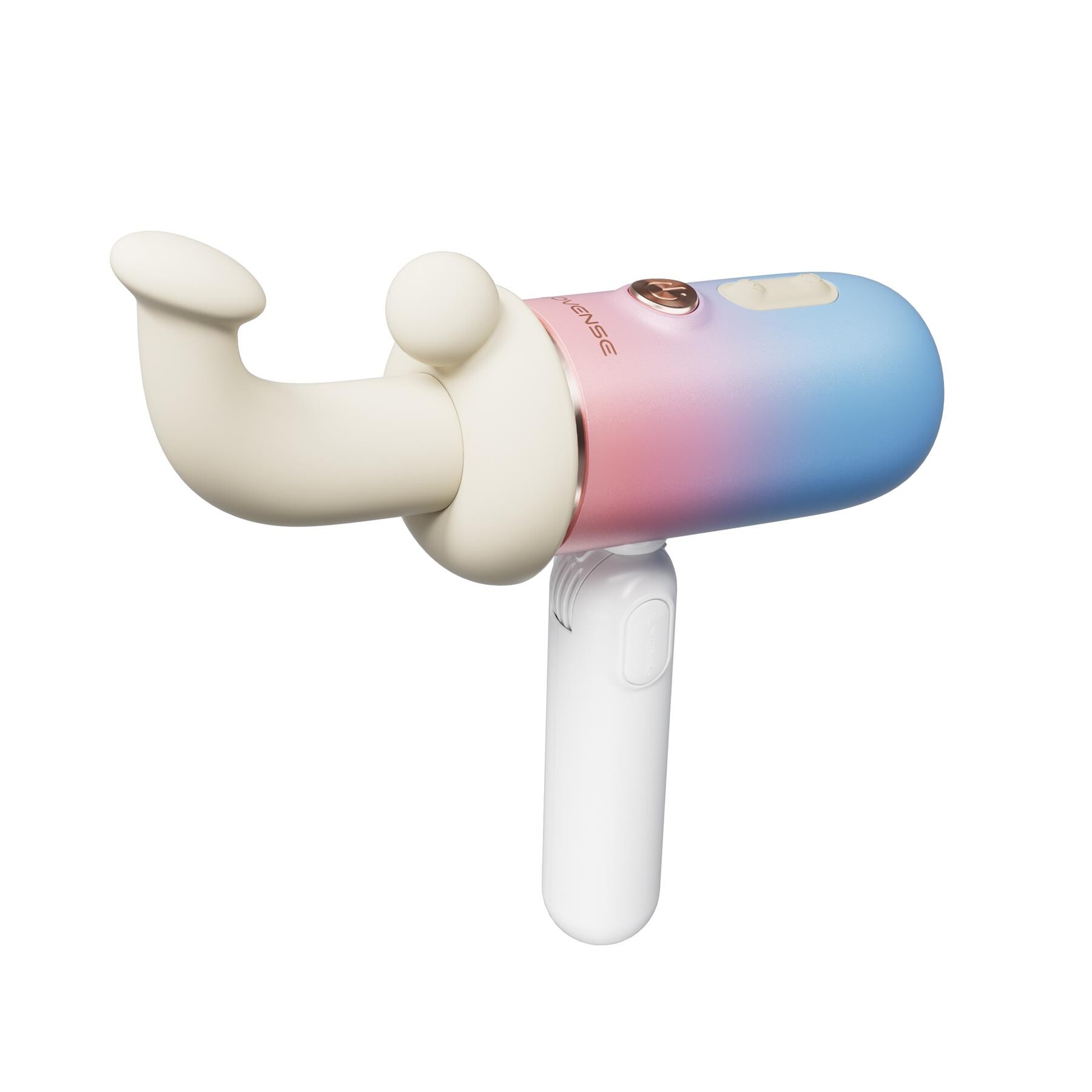 Lovense Spinel App Enabled Pocket Sex Machine full view 2