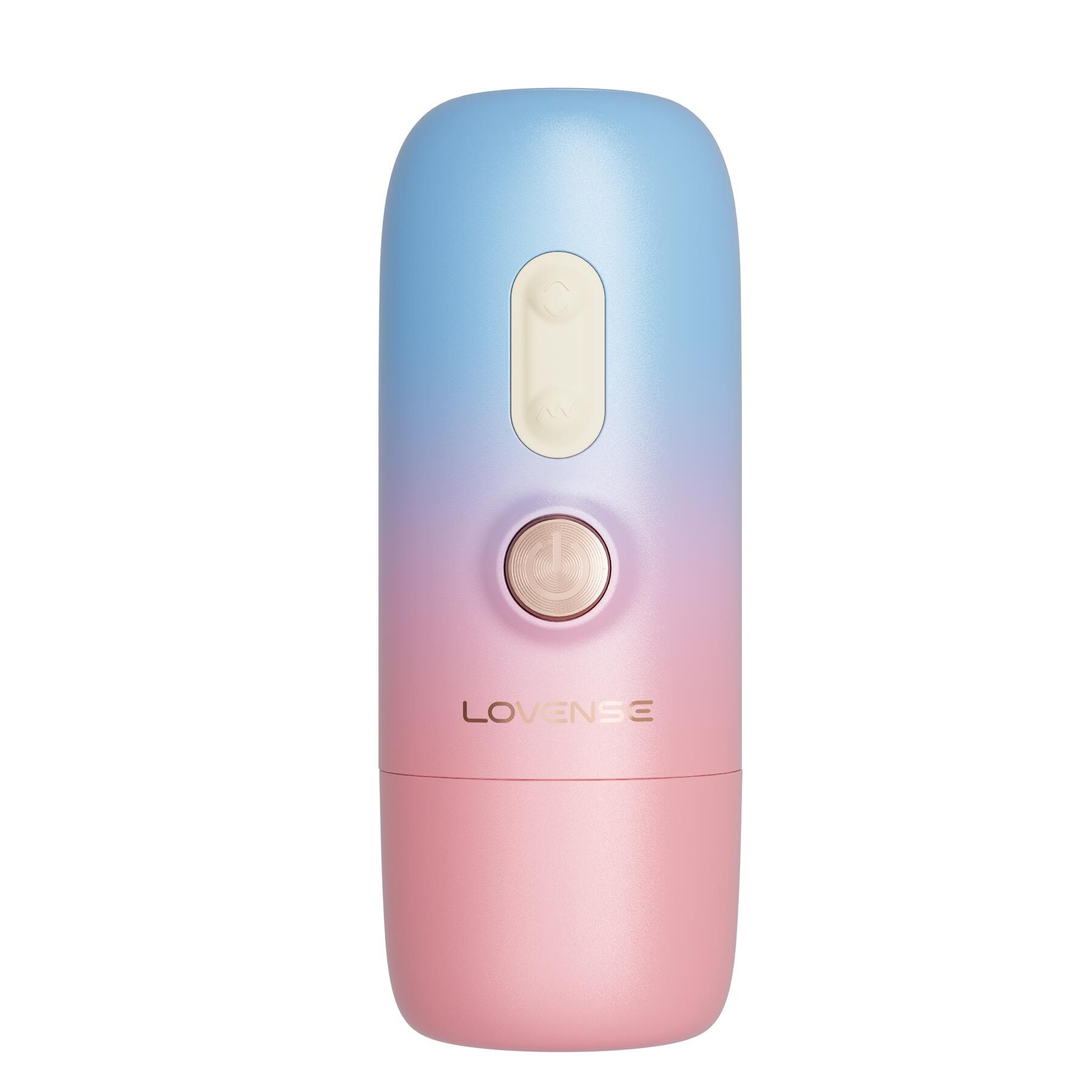 Lovense Spinel App Enabled Pocket Sex Machine handle