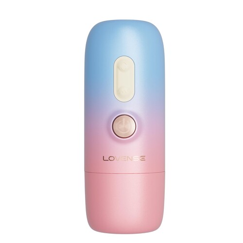 Lovense Spinel App Enabled Pocket Sex Machine handle