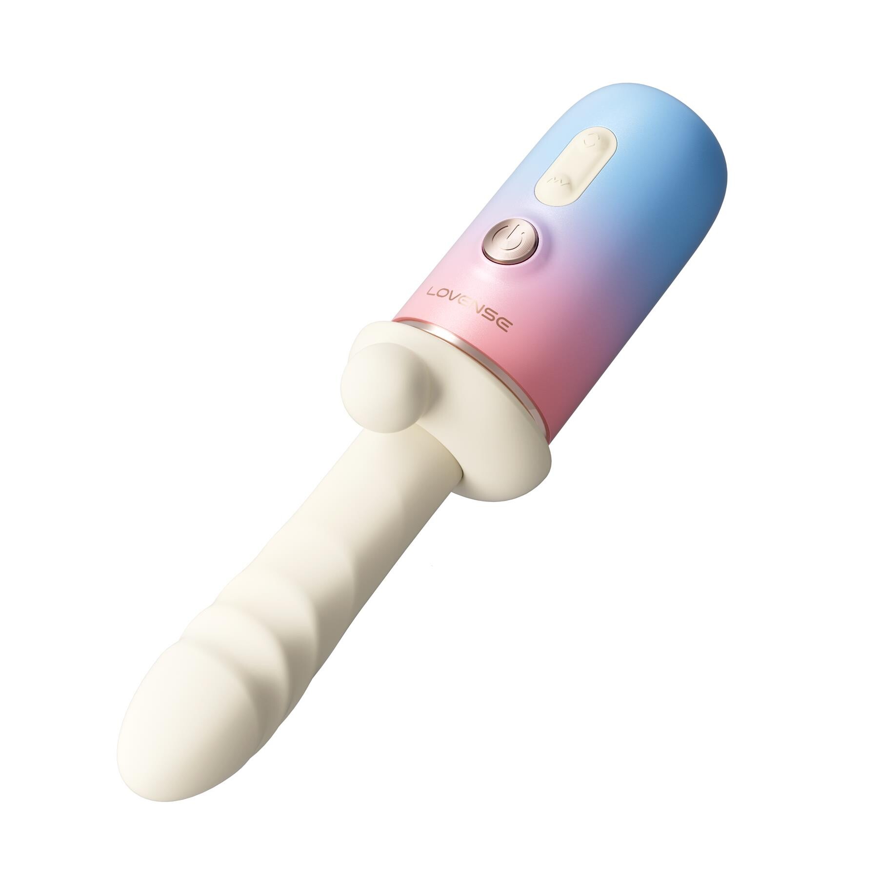 Lovense Spinel App Enabled Pocket Sex Machine full view 5