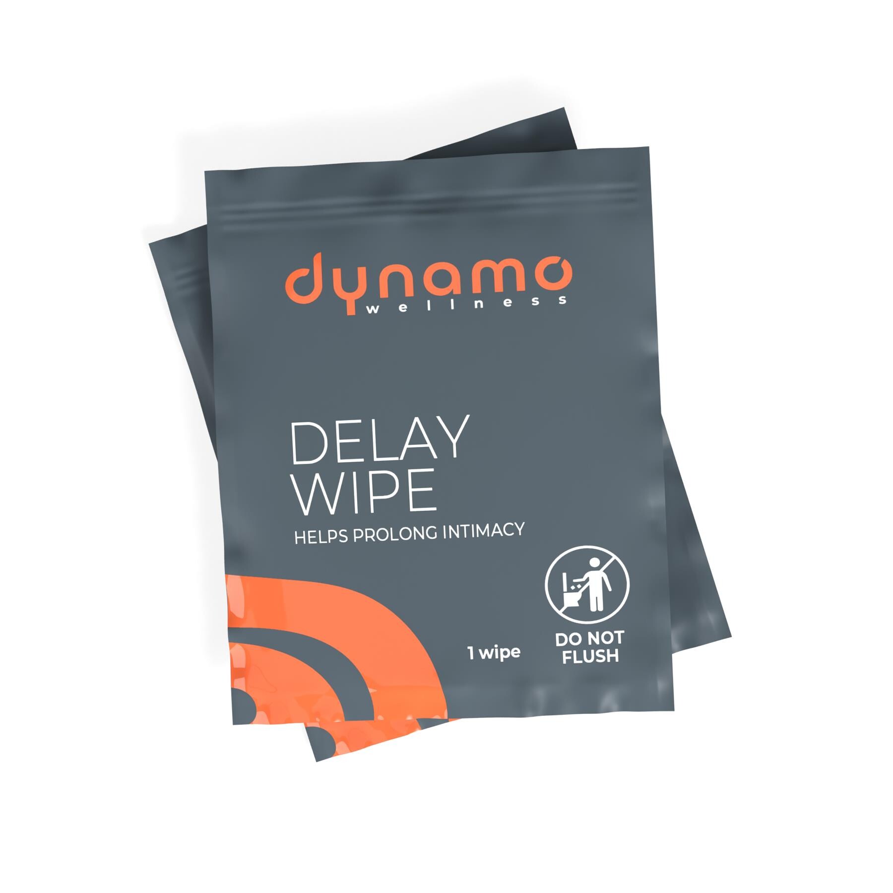 Dynamo Wellness Wipe 4% - 6 Pack