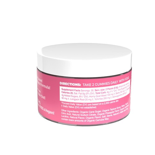 DYNAMO WELLNESS HER LIBIDO back